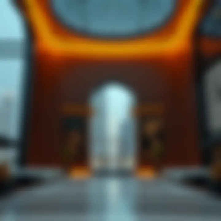 An In-Depth Exploration of Manzo Khalifa City Introduction