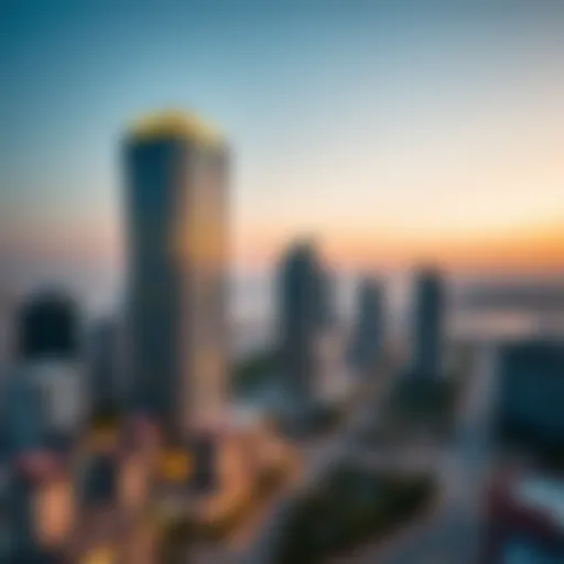 An In-Depth Exploration of South Heights Tower: A Dubai Real Estate Gem Introduction