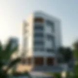An In-Depth Exploration of the Ahmed Al Murr Building Introduction