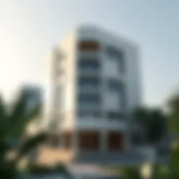 An In-Depth Exploration of the Ahmed Al Murr Building Introduction