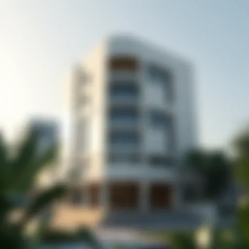 An In-Depth Exploration of the Ahmed Al Murr Building Introduction