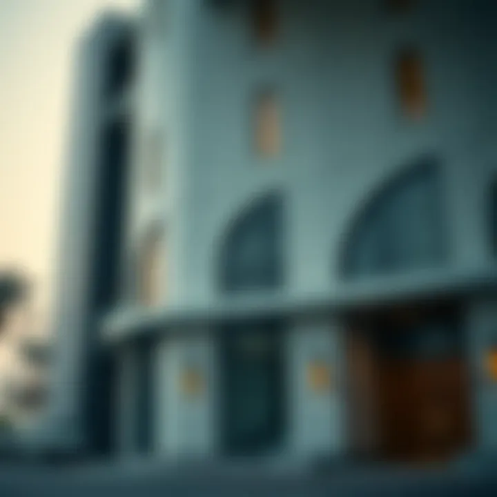 Notable An In-Depth Exploration of the Ahmed Al Murr Building