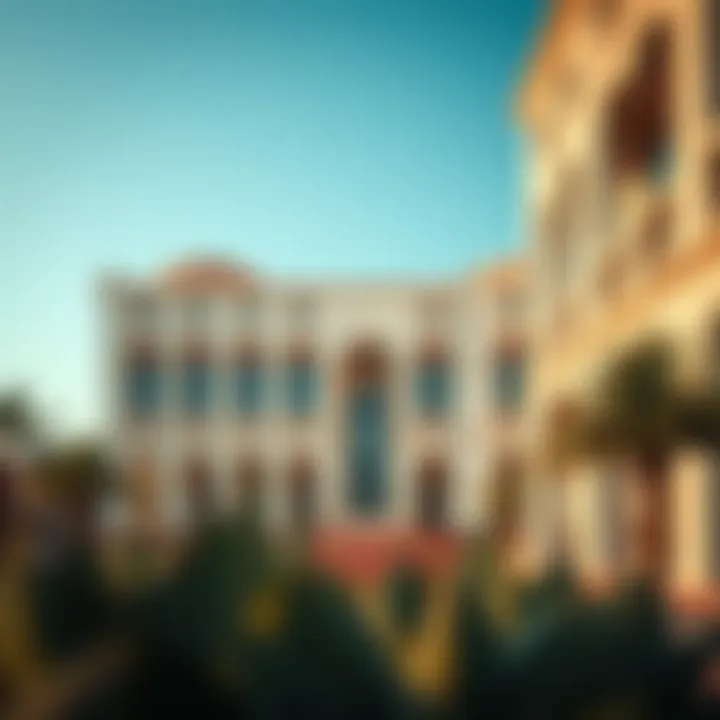 An In-Depth Exploration of the Ahmed Al Murr Building Summary