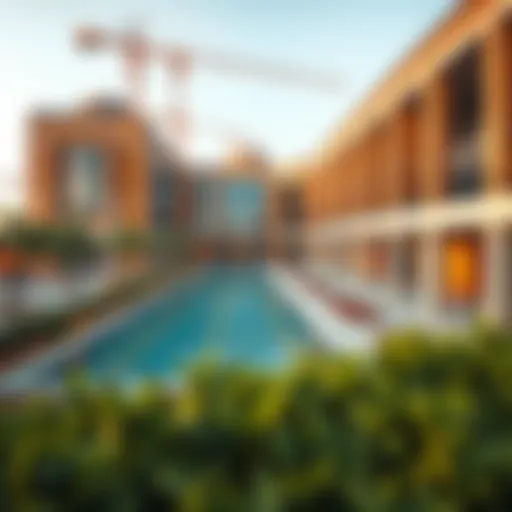 An In-Depth Look at the Leading Construction Companies in Abu Dhabi Introduction