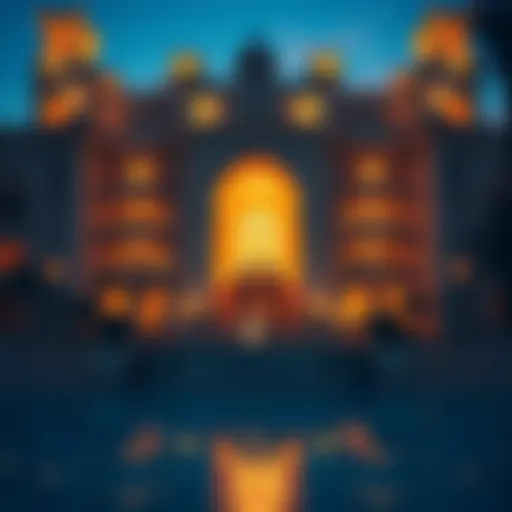 Atlantis: The Royal Residences Introduction