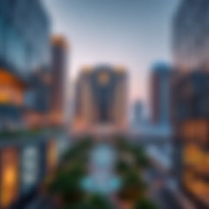 Azizi Plaza: A Comprehensive Insight into Dubai's Innovative Development Summary