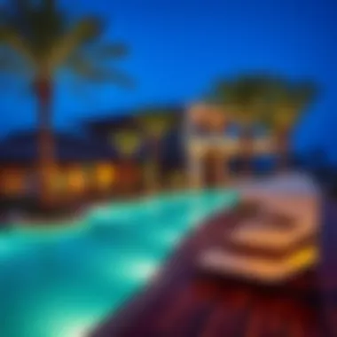 Notable Best Resorts in the UAE: A Comprehensive Guide
