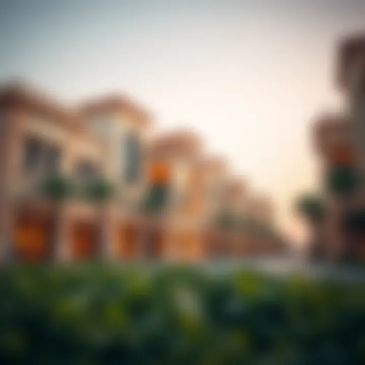Architectural marvel of Binghatti projects in JVC