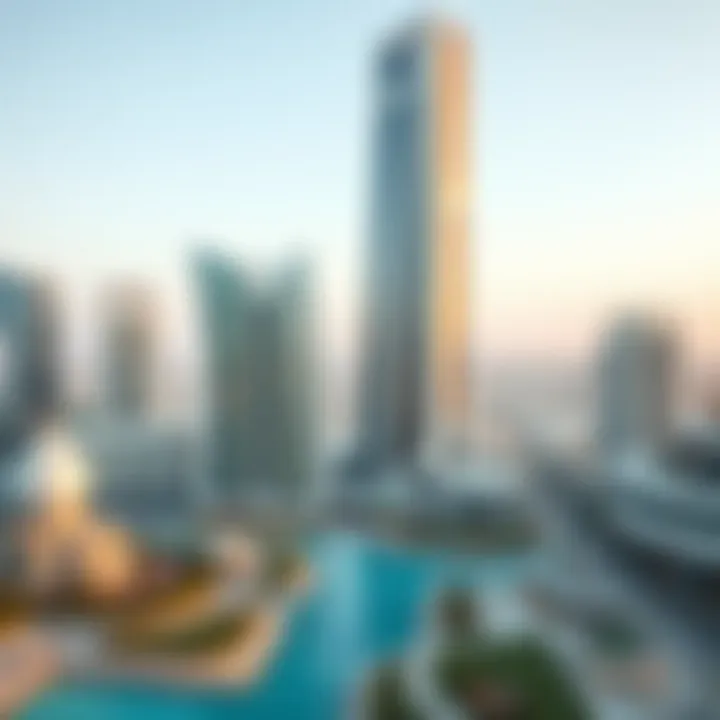 Notable Bliss Emaar: Navigating the Future of Luxury Living in Dubai