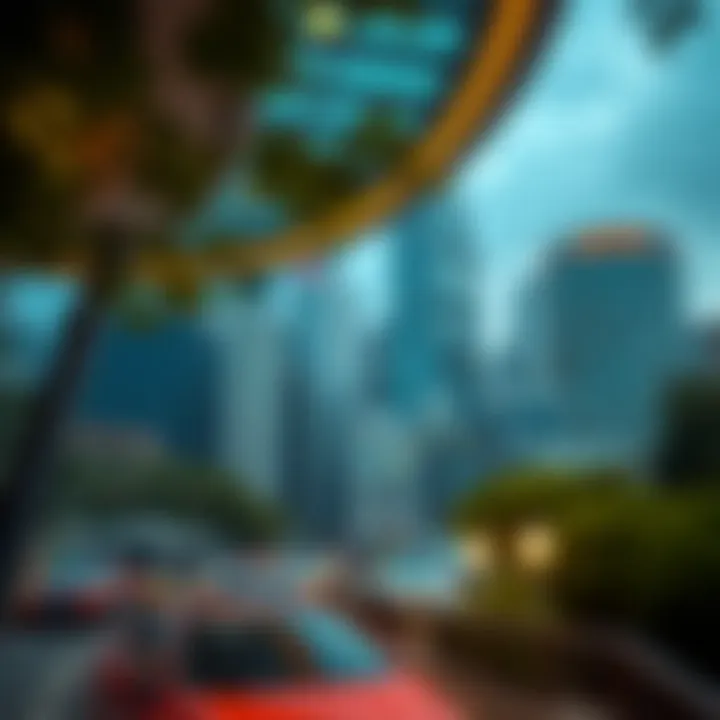 Notable CBD and International Cities: Understanding the Landscape