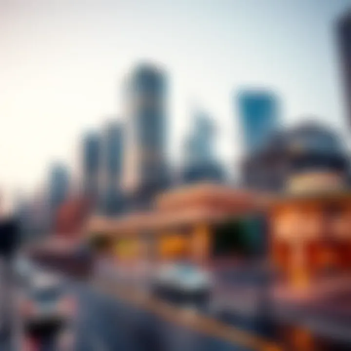CBD and International Cities: Understanding the Landscape Summary