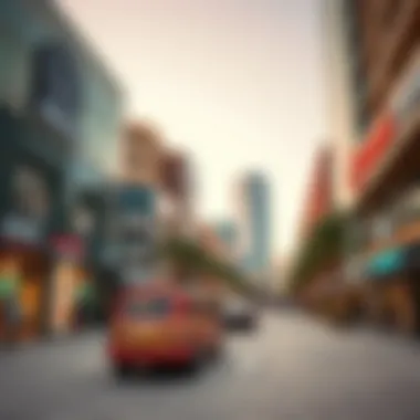 City Walk Dubai: An In-Depth Exploration Summary City Walk Dubai: An In-Depth Exploration Summary