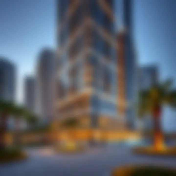 Comprehensive Analysis of Lake City Tower in JLT Cluster D Introduction