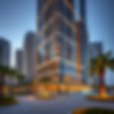 Comprehensive Analysis of Lake City Tower in JLT Cluster D Introduction Comprehensive Analysis of Lake City Tower in JLT Cluster D Introduction