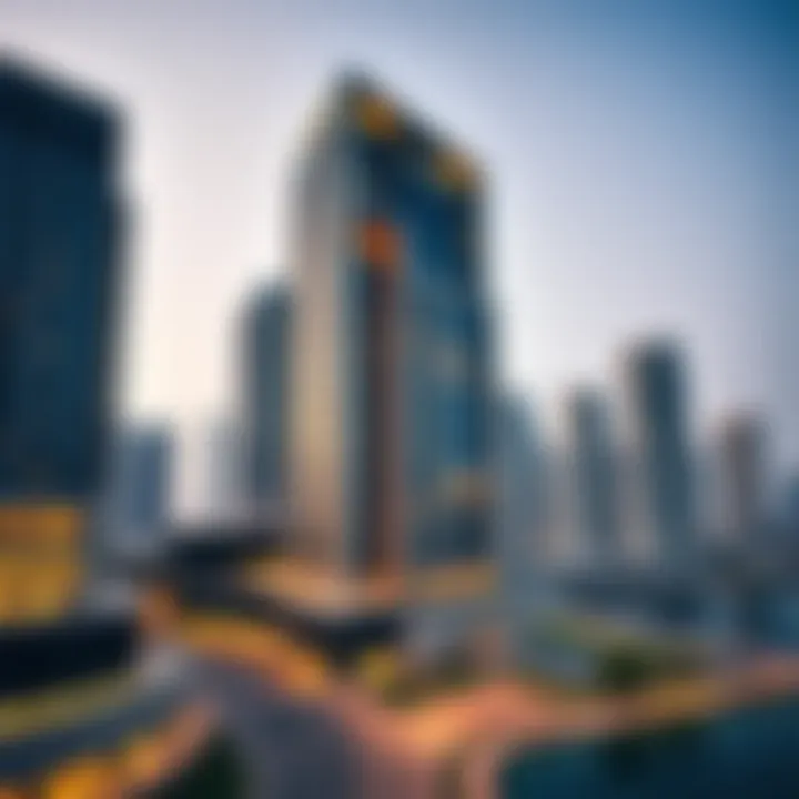 Notable Comprehensive Analysis of Lake City Tower in JLT Cluster D