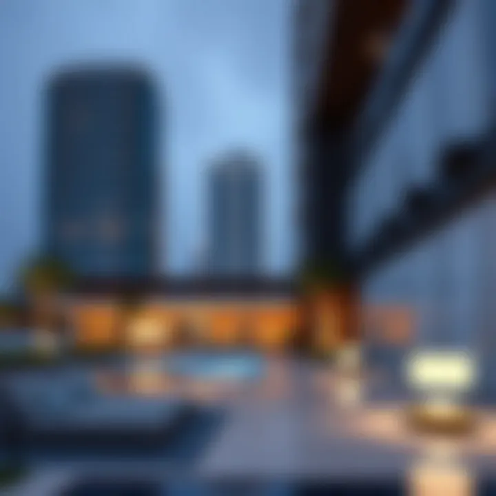Comprehensive Analysis of Vacation Rentals in Dubai Summary
