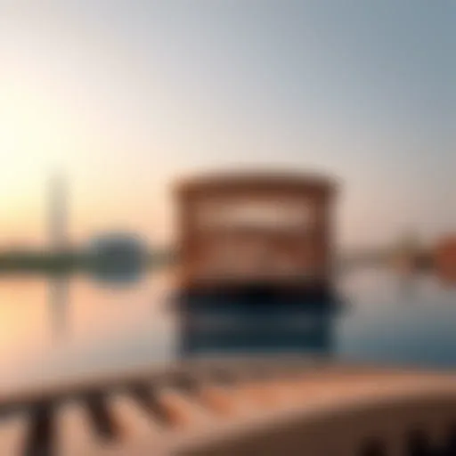 Comprehensive Insights on Al Qudra Lake Timings Introduction