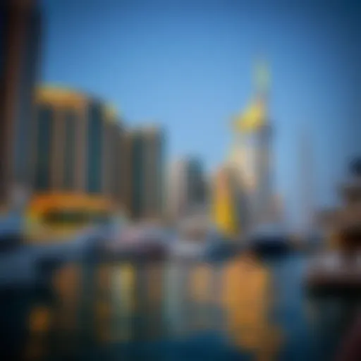 Comprehensive Overview of Dubai Marina for Yachts Introduction