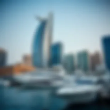 Notable Comprehensive Overview of Dubai Marina for Yachts Notable Comprehensive Overview of Dubai Marina for Yachts