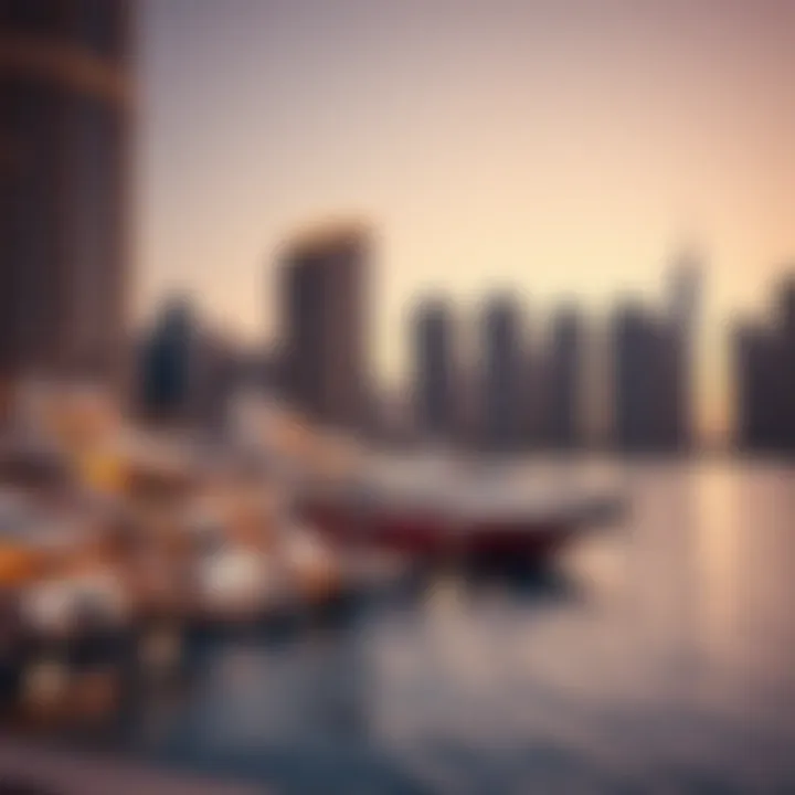 Comprehensive Overview of Dubai Marina for Yachts Summary