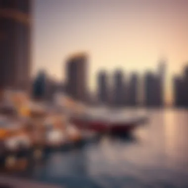 Comprehensive Overview of Dubai Marina for Yachts Summary Comprehensive Overview of Dubai Marina for Yachts Summary
