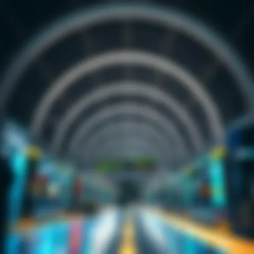Comprehensive Overview of the Green Line Metro Stations in Dubai Introduction