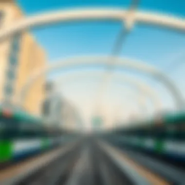 Notable Comprehensive Overview of the Green Line Metro Stations in Dubai