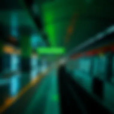 Comprehensive Overview of the Green Line Metro Stations in Dubai Summary