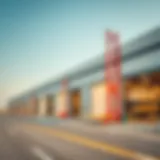Comprehensive Overview of Warehouse Rental in Dubai Introduction