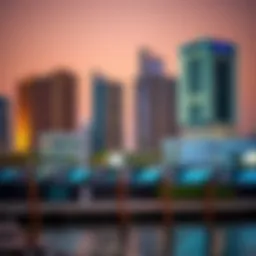 Dubai Creek Harbour: The Cove's Significance in the Real Estate Ecosystem Introduction