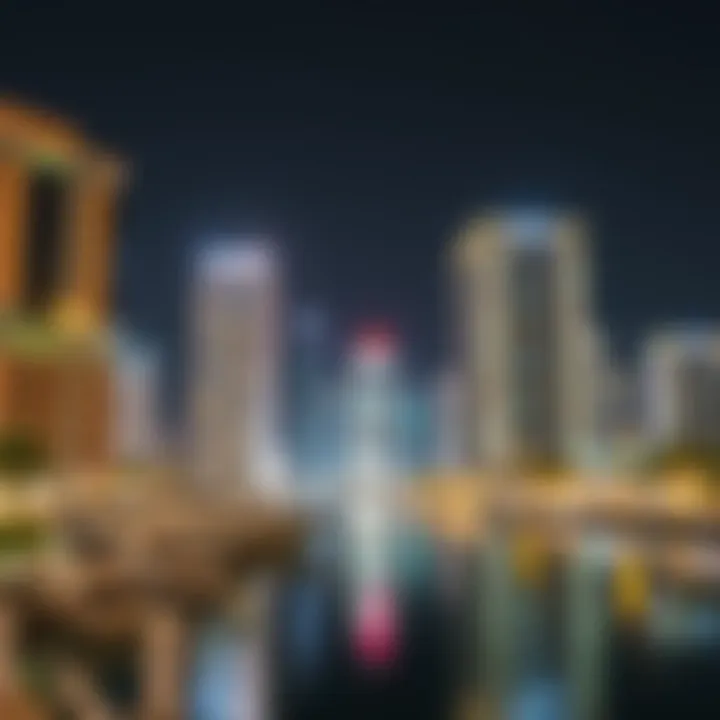 Notable Dubai Creek Harbour: The Cove's Significance in the Real Estate Ecosystem