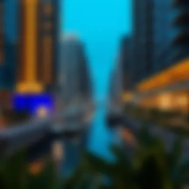 Dubai Creek Harbour: The Cove's Significance in the Real Estate Ecosystem Summary