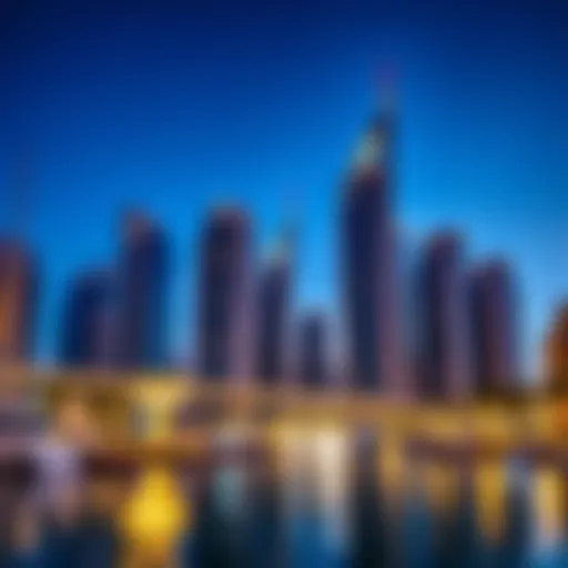 Dubai Marina Plaza: A Comprehensive Exploration Introduction