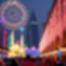 Eid 2024 Celebrations in Dubai: A Detailed Exploration Introduction