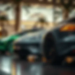 Electric Cars Available in the UAE: A Comprehensive Overview Introduction