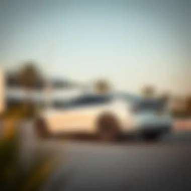 Notable Electric Cars Available in the UAE: A Comprehensive Overview Notable Electric Cars Available in the UAE: A Comprehensive Overview