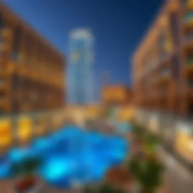 Notable Emaar Square Building One: A Comprehensive Exploration Notable Emaar Square Building One: A Comprehensive Exploration