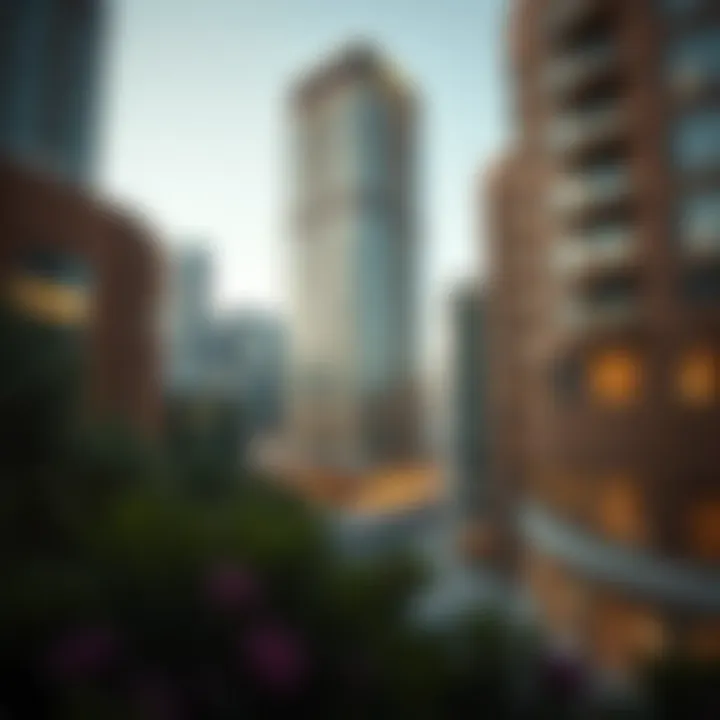 Emaar Square Building One: A Comprehensive Exploration Summary