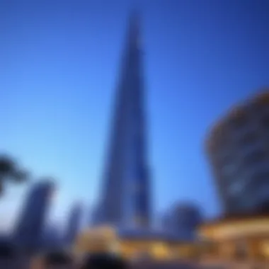 Notable Examining Al Shaiba Tower: Visual Insights and Architectural Significance