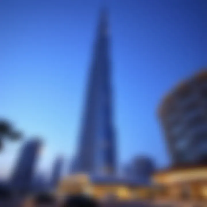 Notable Examining Al Shaiba Tower: Visual Insights and Architectural Significance