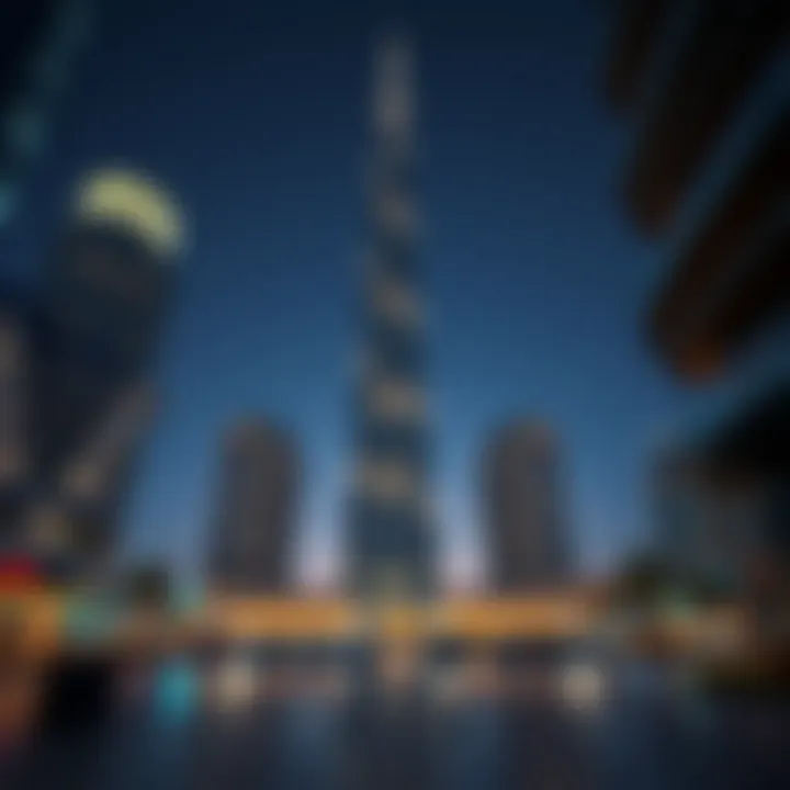 Examining Al Shaiba Tower: Visual Insights and Architectural Significance Summary