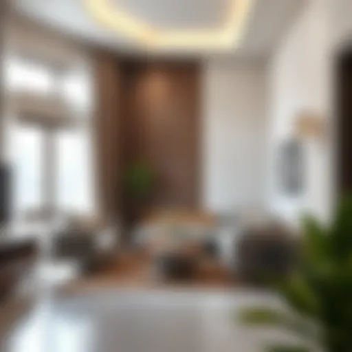 Exploring 1 BHK Options Near Burjuman Metro: A Comprehensive Guide Introduction