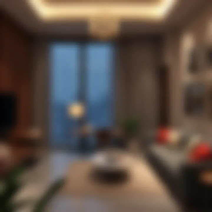 Exploring 1 BHK Options Near Burjuman Metro: A Comprehensive Guide Summary