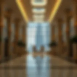 Exploring 404 Bay Square Building Seven in Dubai: An Insightful Overview Introduction