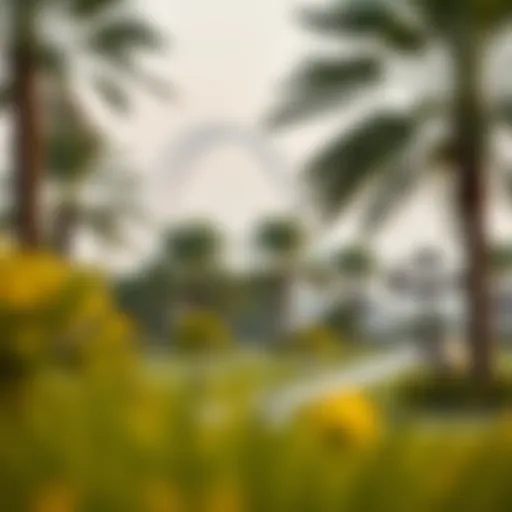Exploring Al Bateen Park: A Green Oasis in Dubai Introduction