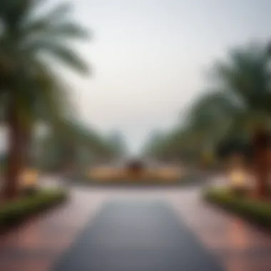 Exploring Al Bateen Park: A Green Oasis in Dubai Summary