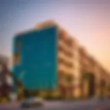 Exploring Al Haseen Residences in Dubai Industrial City Introduction