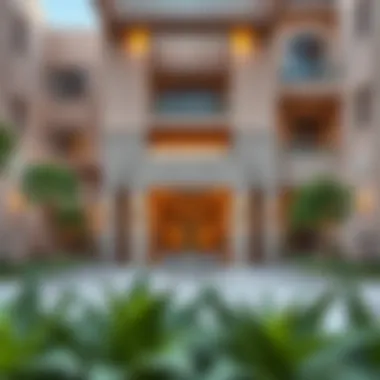 Notable Exploring Al Haseen Residences in Dubai Industrial City