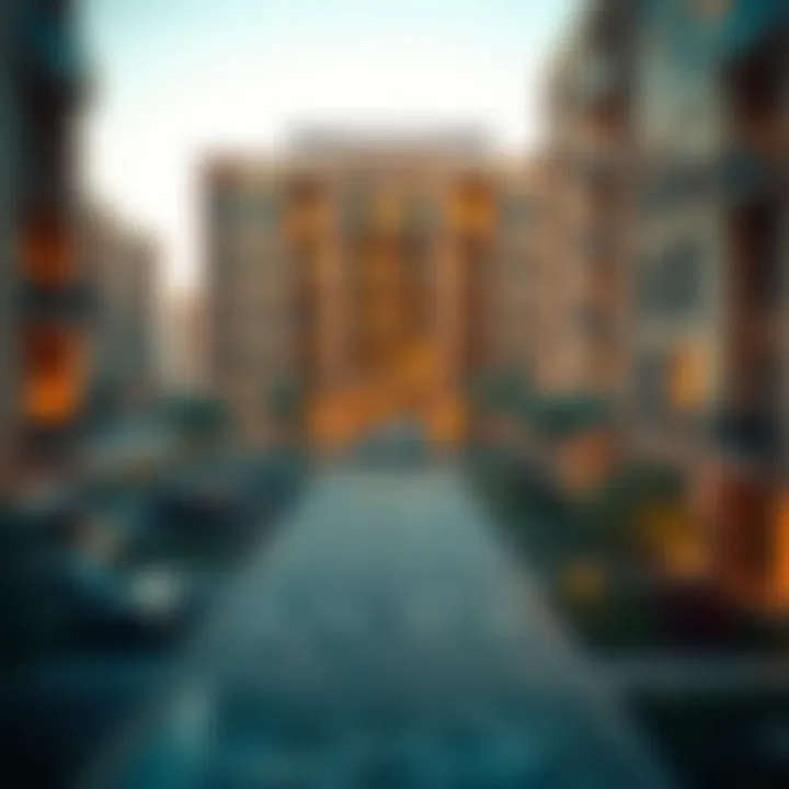 Exploring Al Haseen Residences in Dubai Industrial City Summary
