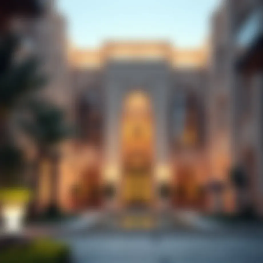 Exploring Al Hiba Real Estate: A Comprehensive Analysis Introduction